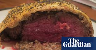 Try to get the mushrooms as dry as possible. How To Cook Perfect Beef Wellington Food The Guardian