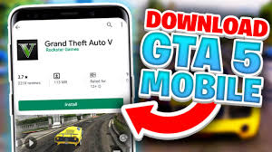 Gta v means grand theft auto v. Download Gta 5 Mobile On Android 100 Working Techno Brotherzz