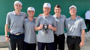 Men's Golf Captures Runner Up Finish at Bethel College Spring Invitational 