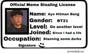 Pin On Meme License