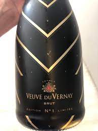 R$ 81,99 · frança presentes . Nv Veuve Du Vernay Brut Edition No 1 Limitee France Cellartracker