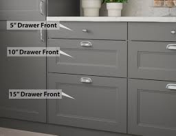 The drawers fit into them well and locked into place. Detailed Ikea Kitchen Drawers Guide