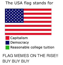 American Flag Memes