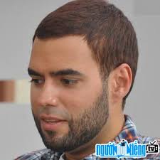 Nam diễn viên truyền hình Antti Holma