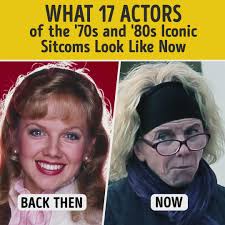 What 50+ actors of the iconic sitcoms look like now
