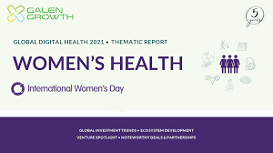 International women's day (march 8) is a global day celebrating the social, economic, cultural, and political achievements of women. Women S Health Global Digital Health 2021 Thematic Report Galen Growth