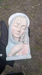 Vintage lawn mower restoration project