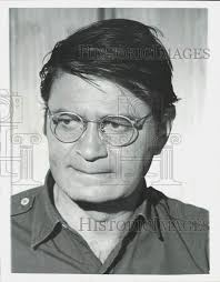 1967 Press Photo Comedian Larry Storch appears in "F Troop" series