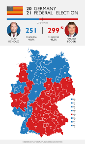 Jun 11, 2021 · the old age pension is the second most important issues for german voters in this election year — right behind immigration and climate protection, according to according to an extensive survey. 2021 Germany Federal Election Imaginarymaps