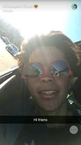 Which i feel is self explanatory he is one of the oldest members everyone else are his sons. Christopher Chann