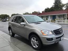 2006 Mercedes Ml350 Awd Cars For Sale Mercedes Ml350 Mercedes