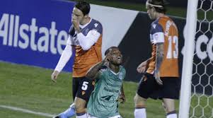 Arcahaie futbol kulübü arcahaie , ouest merkezli bir haiti futbol kulübü. Forge Fc Falls To Cd Marathon To Close Out Concacaf League Campaign Northern Tribune