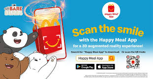 Through this development, children can improve their skills to draw, perform and play music. Happy Meal Mcdonald S