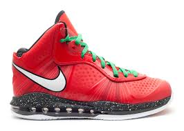 Feast on the nordic cousins this nike christmas shoes pack is a fully decorated tree! Lebron Christmas 8 Shop Clothing Shoes Online