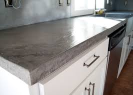 Build a Classy Concrete Countertop ...