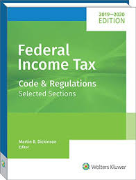The income tax department's library of income tax forms. Federal Income Tax Code And Regulations Selected Sections 2019 2020 Amazon De Dickinson Martin B Fremdsprachige Bucher