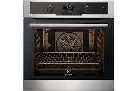 Four Encastrable Electrolux Eoc5444bux Inox Darty Four Encastrable Four Chaleur Tournante Et Four Pyrolyse