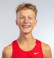 2024 Men's Cross Country Roster