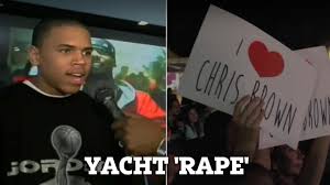 Chris Brown parties without a care at Halloween mansion bash in LA after  woman claims he raped her on Diddys yacht | The US Sun