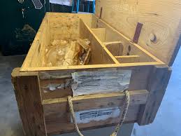 Time machine rentals, just $20 per hour. Rifle Crate Coffee Tables Ar15 Com