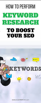 How To Perform Keyword Research To Boost Your Seo Search Engine Optimization Seo Optimization Search Engine Marketing