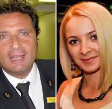 Le preoccupazioni sulla fuga di francesco schettino che avevamo, erano fondate. Domnica Cemortan Hostess Erzahlt Ihre Momente Des Grauens Welt