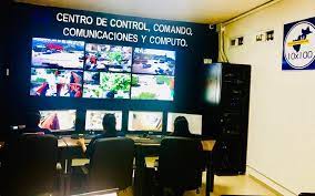 Centro de control comando comunicación y computo. Entra En Funciones C4 Escobedense El Sol De San Juan Del Rio Noticias Locales Policiacas De Mexico Queretaro Y El Mundo