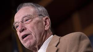 GOP senators press IRS