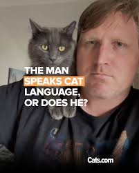 Learning How To Speak Cat