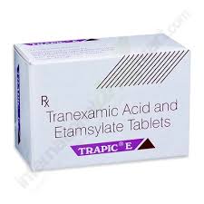 Image result for Tranexamic Acid