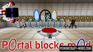 Best portal gun weapon mod for minecraft pe. Portal Blocks Guns Turrets Mod For Minecraft 1 12 2 Pc Java Mods