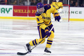 Official instagram account of minnesota state university, mankato. Ian Scheid Men S Hockey Minnesota State University Mankato Athletics