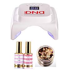 Daisy Dnd Version 4 Led Uv 60w Nail Lamp Light For Gel Nail Polish 45 Led