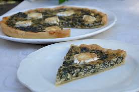 Tarte Aux Blettes Et Au Chevre La P Tite Cuisine De Pauline