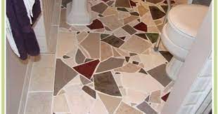 More Broken Tile Mosaic Floor For The Home Pinterest Mosaic Flooring Floor Tile Design Patterned Floor Tiles