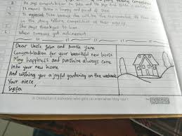 Berikut contoh greeting card happy birthday bergambar untuk teman sahabat pacar ayah ibu guru. Buatlah Greeting Card Tentang Rumah Baru Brainly Co Id