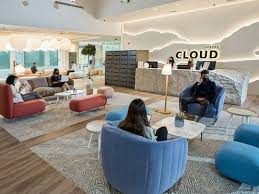 Coworking spaces provide more than just office space. Co Working Space Provider Cloud Opens In Abu Dhabi S Yas Mall Property Gulf News
