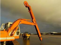 Hitachi Stc100 Telescopic Boom To Suit 12 Ton Excavator Boom From United Kingdom For Sale At Truck1 Id 5129869