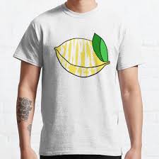 Pair it with a tailored black pencil skirt , black pumps and simple jewellery for an understated yet chic look. Lemon Green T Shirts Redbubble