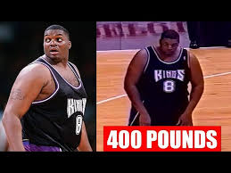 Oliver Miller - FATTEST NBA Player (Fat Moments) - YouTube