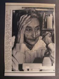 AP Wire Press Photo Ruth Bonner Mother in law Soviet Dissident Andrei  Sakharov
