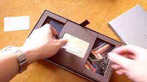 I have a sneaky feeling he wants me to rack up points for him using this card. Chase Palladium Card Unboxing Youtube