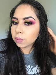 🫢🥰 donde quedó mi yo maquillista?