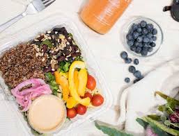 The Best Healthy Meal Delivery Companies Goop Healthy Food Delivery Healthy Meal Delivery Service Healthy Recipes