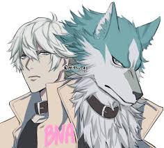 Shirou In 2020 Anime Animal Anime Furry Art