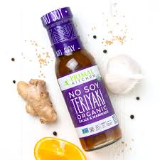 Yamasatraditional teriyaki marinade and sauce. Keto Teriyaki Sauce No Soy Organic Non Gmo Primal Kitchen
