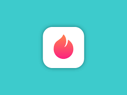 Tinder Logo Redesign Logo Redesign Cinema Colours Current Design Trends