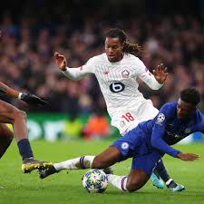 Recently renato sanchestook part in 15 matches for the team lille osc. Ligue 1 Renato Sanches Von Osc Lille Hat Coronavirus Ikone Bamba