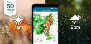 The weather channel app apk content rating is everyone and can be downloaded and installed on android devices supporting 19 api and above. Weather Radar Live Widget The Weather Channel Apps On Google Play