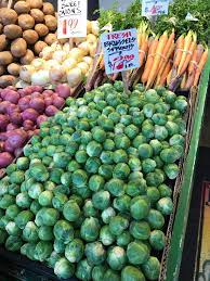 Farmers Farmer Farmers Market Brussel Sprout